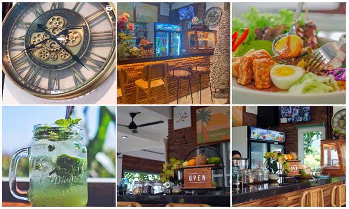 avocado resto is a medewi restaurant