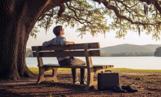escaping the hustle trap
