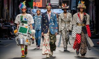 outfits that break all the rules