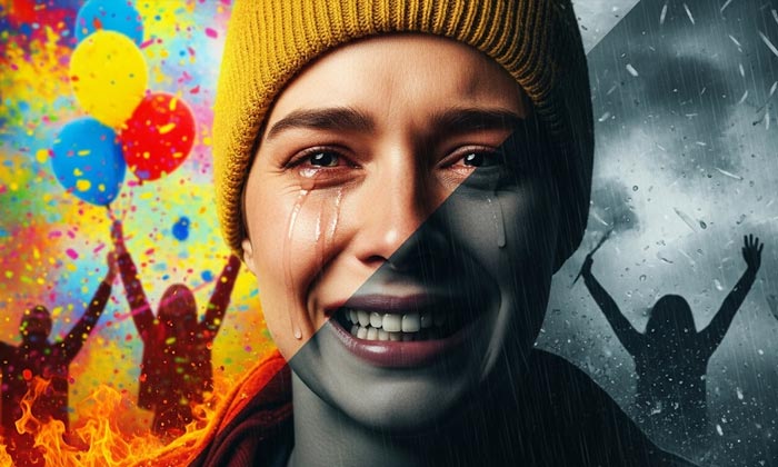 the myth of constant happiness