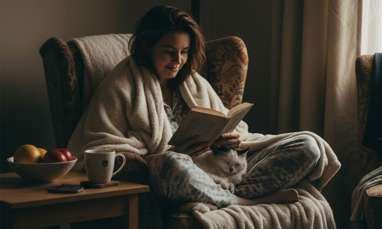 Self Love That Isnt Instagrammable