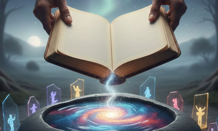 Fiction That Feels Like A Confession