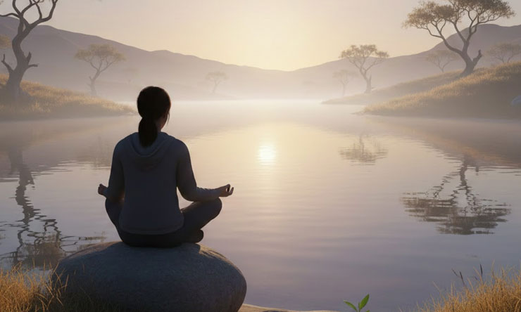 Maybe This Is Healing