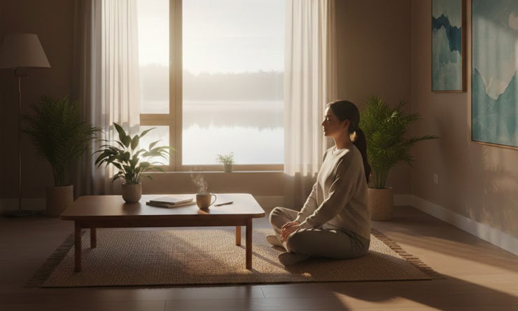 Silence Sounds Like In My Head