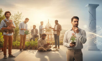 The Rise Of Soft Masculinity